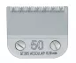 Mobile Preview: Schneidsatz Aesculap SnapOn GT305, 0,2mm Schnittlänge, #50