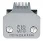 Mobile Preview: Schneidsatz Aesculap SnapOn GT320, 0,8mm Schnittlänge, #5/8. Ideal für Pfoten + Gesicht