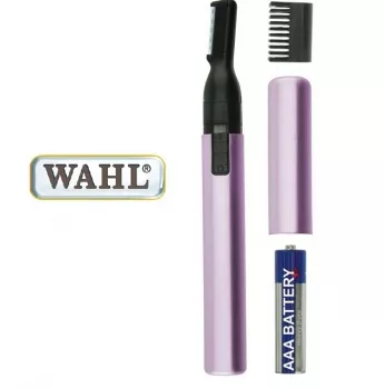Wahl MicroFinish Haartrimmer / Lady Shaver Lady Groomer # 42521 Alugehäuse 