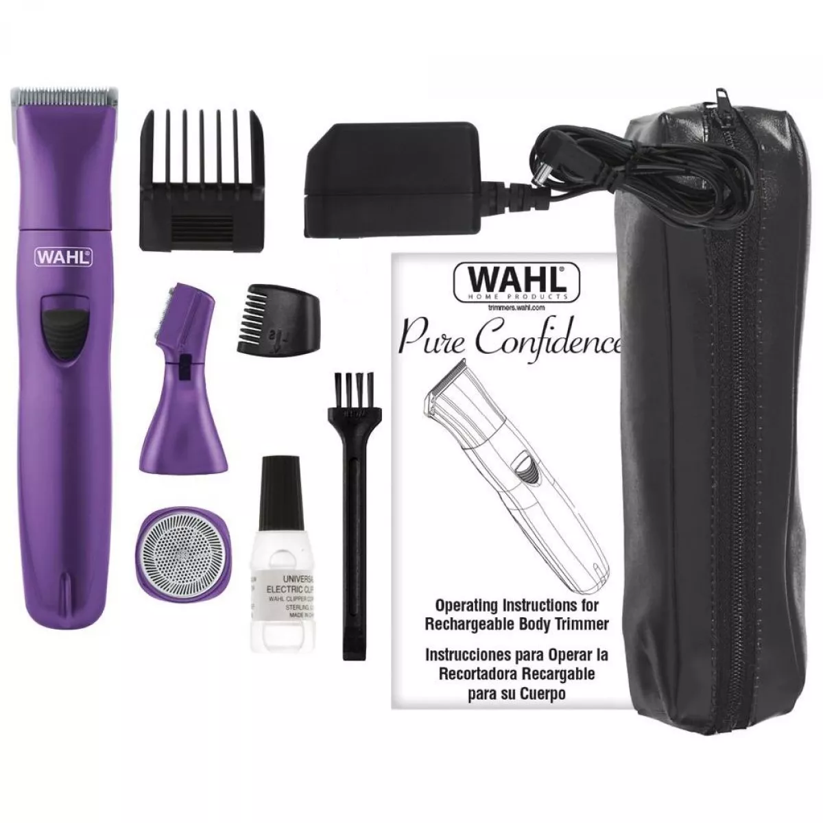 Ladytrimmer Wahl Lady Trimmer Pure Confidence 9865-116