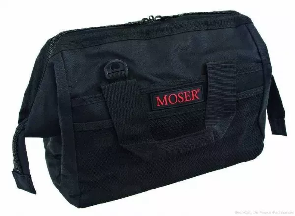 Moser Friseur Werkzeugtasche, zusammenklappbar